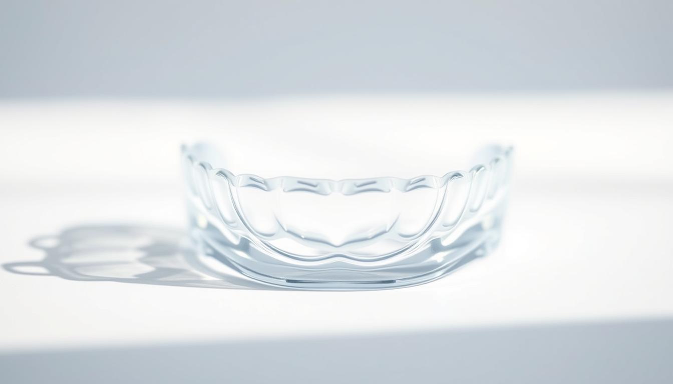 Aligner Therapie durchsichtige Zahnschienen Behandlung