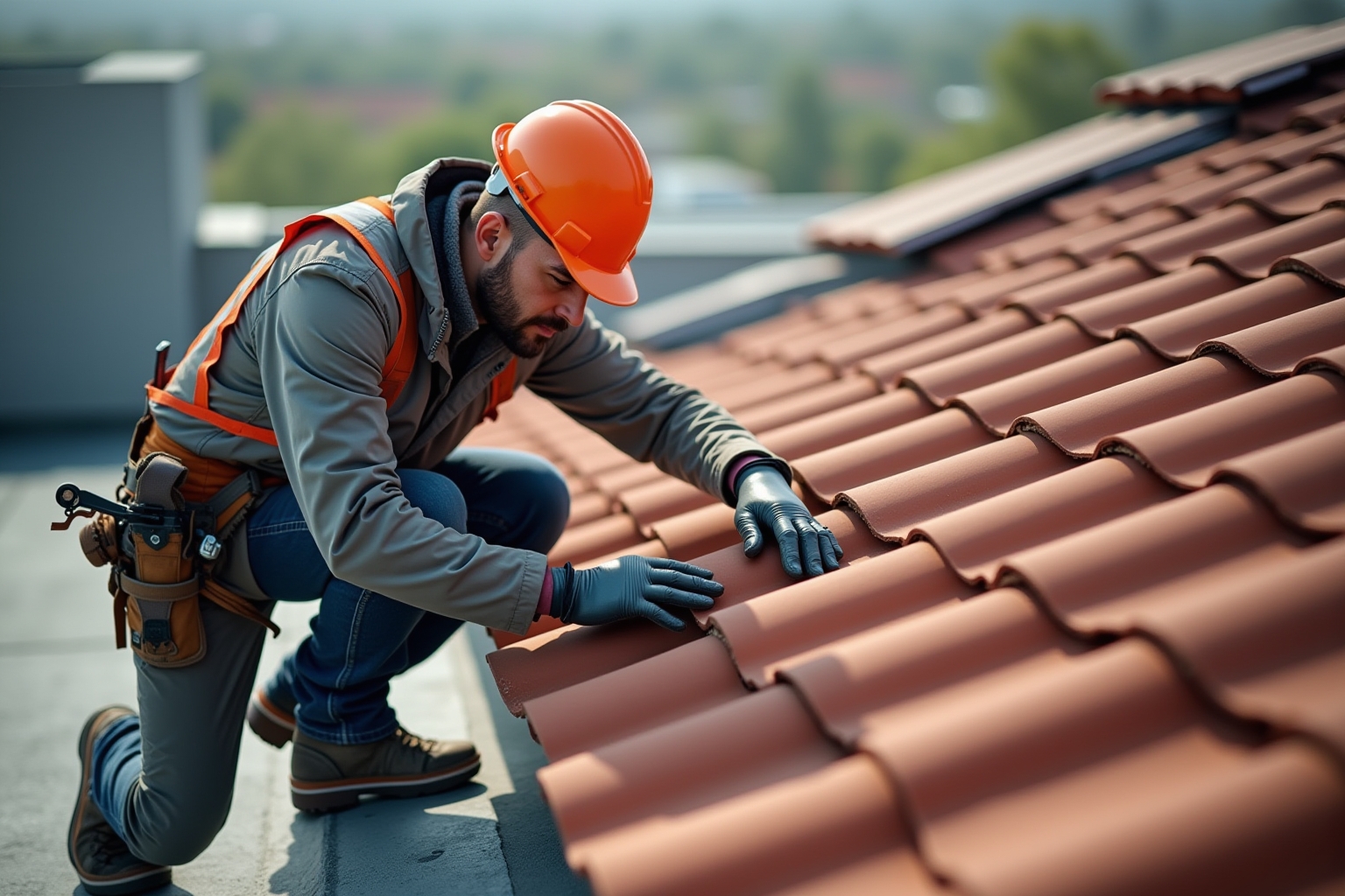 Langfristige Dachpflege: Tipps für Unternehmer