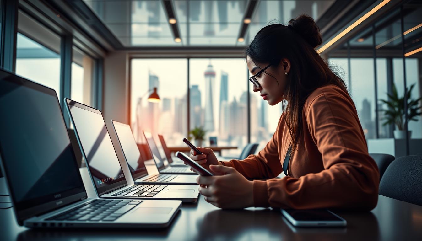 Digitale Geschäftsmodelle Online-Business