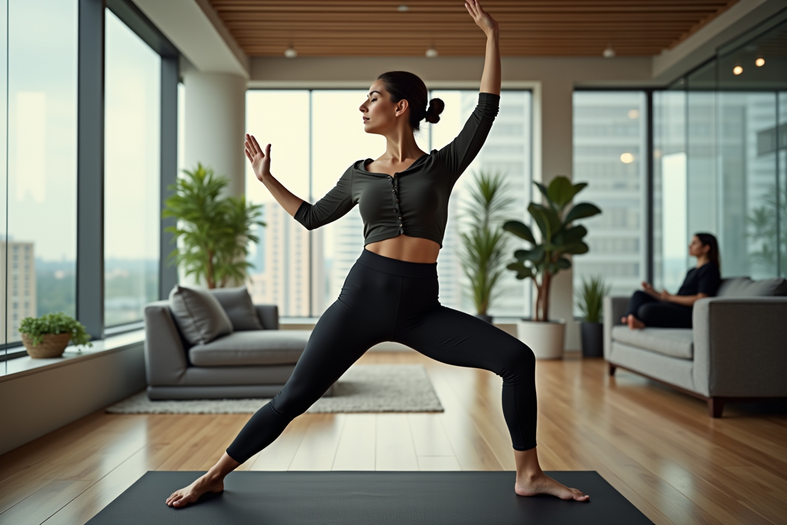 Entspannungstechniken im stressigen Geschäftsalltag