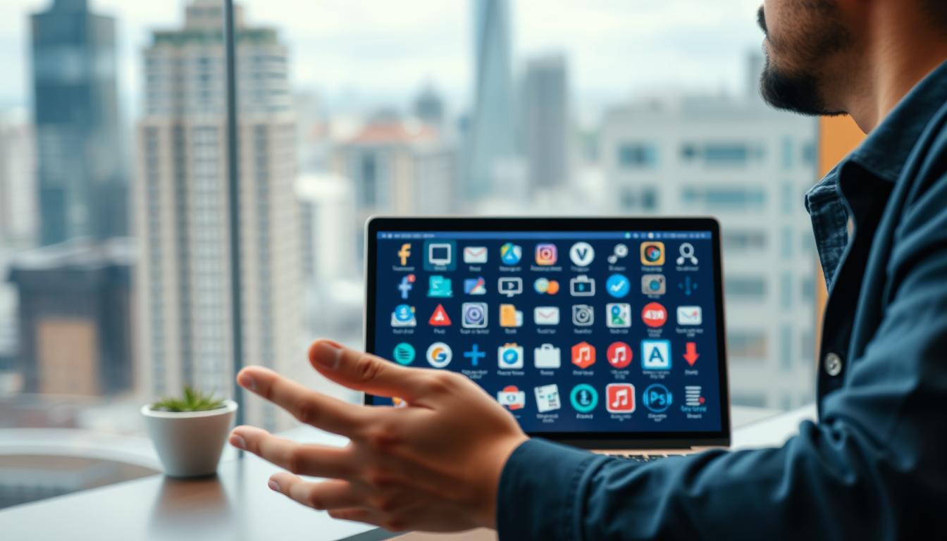 Freelancing und Dienstleistungen in der Gig-Economy