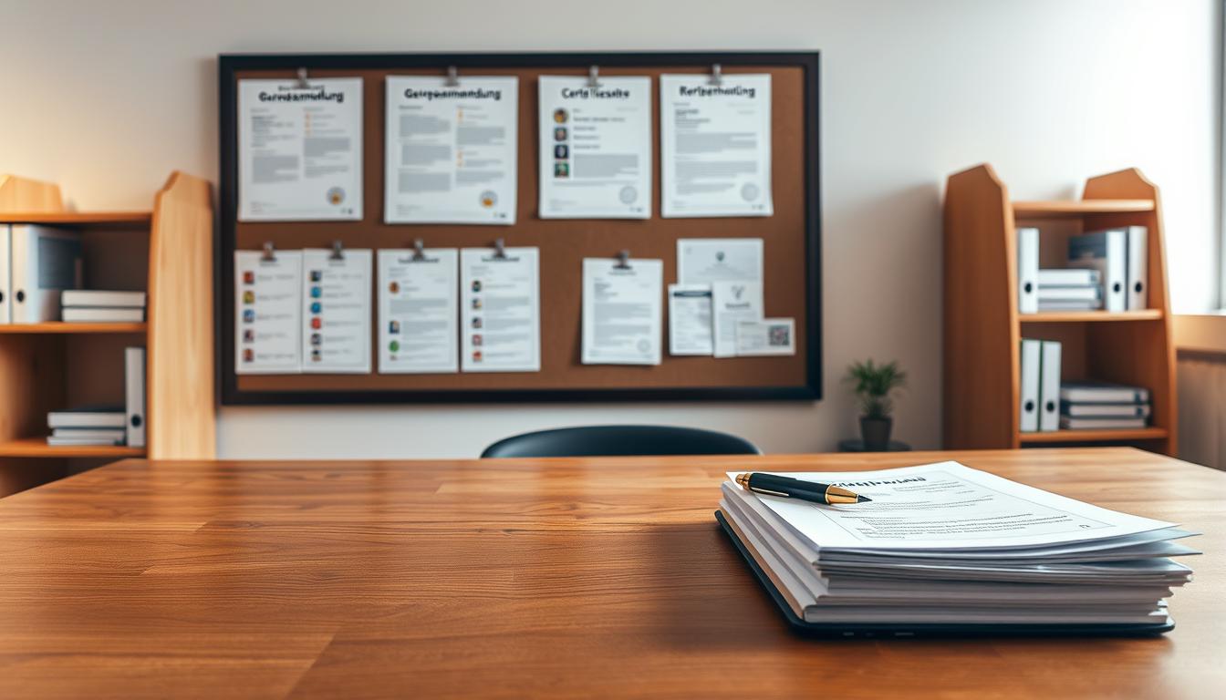 Gewerbeanmeldung und rechtliche Formalitäten