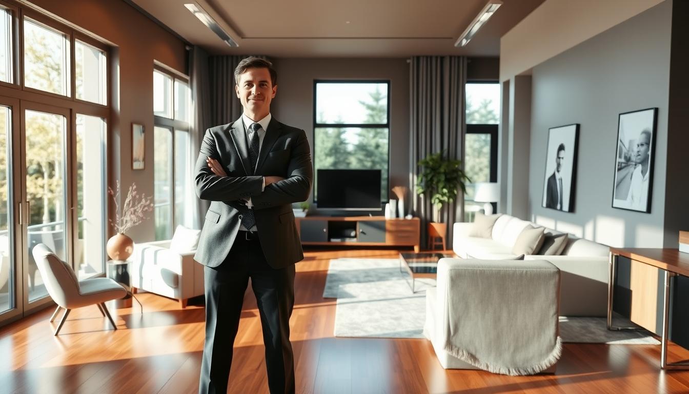 Immobilienmarkt Erfahrung und Marktkenntnisse für erfolgreiche Vermittlung