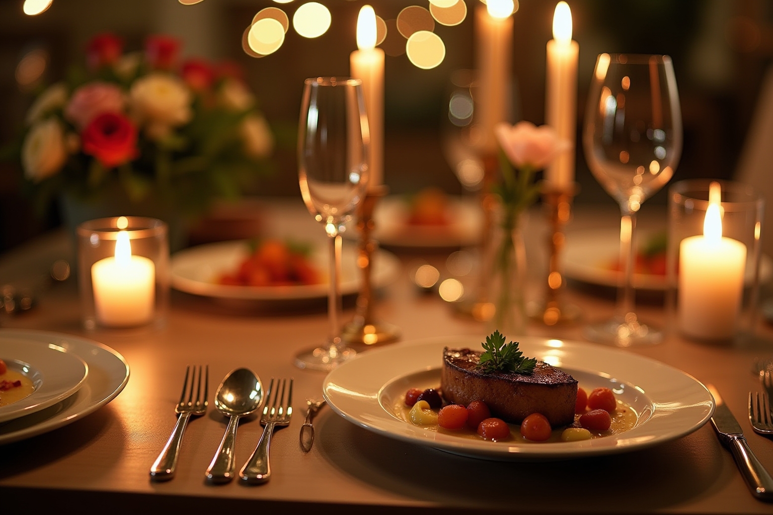 Kulinarische Konzepte für besondere Anlässe