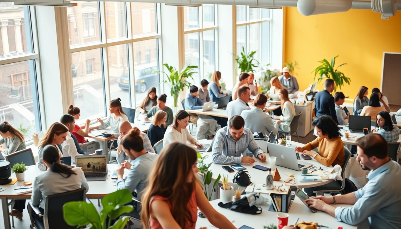 Mikrojobs und flexible Arbeit