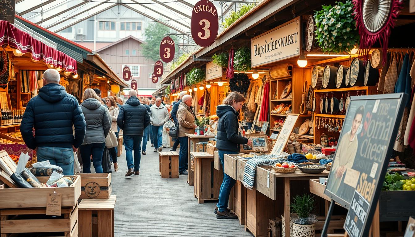 Nischenmarkt Strategie