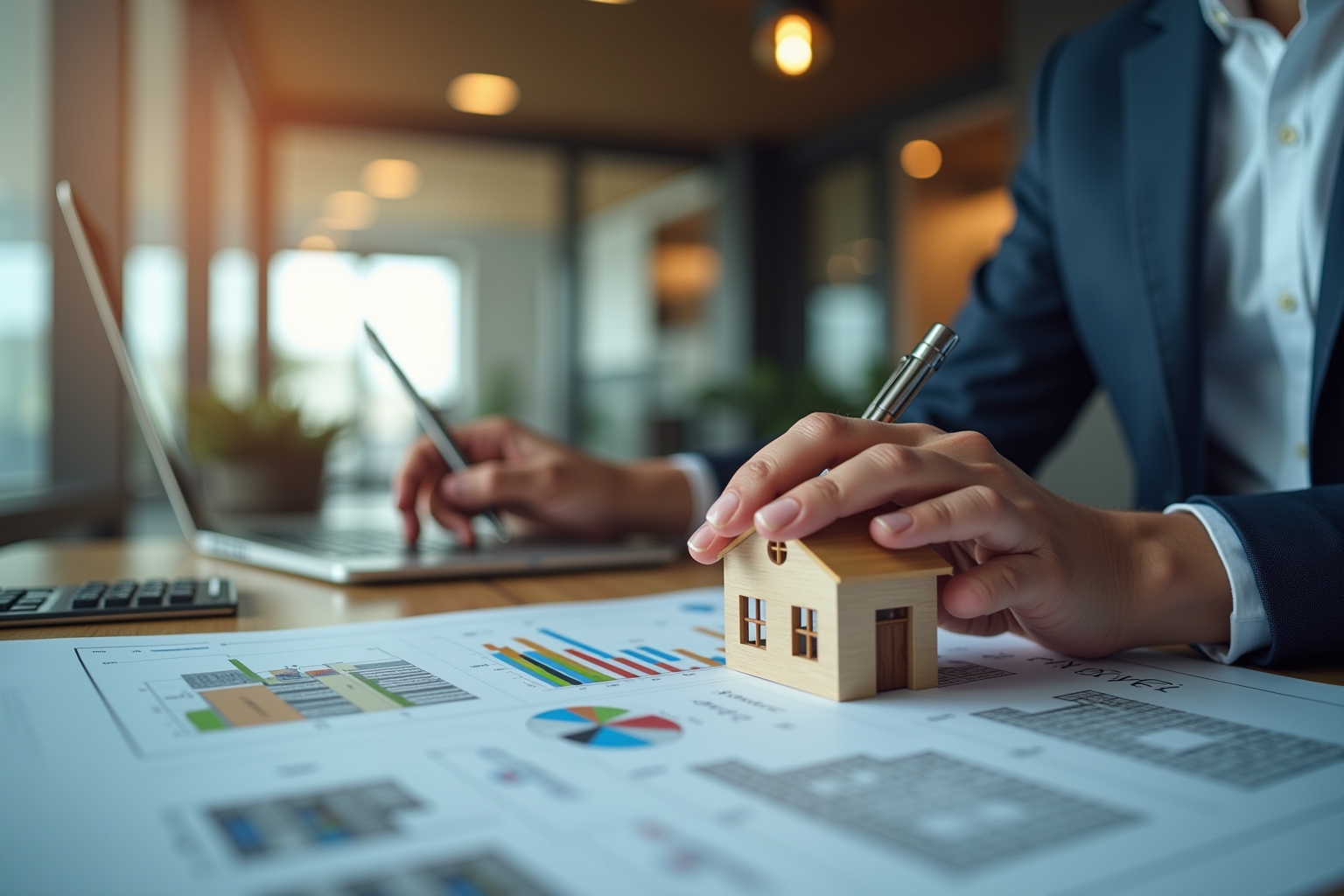 Die Bedeutung professioneller Immobilienbewertung