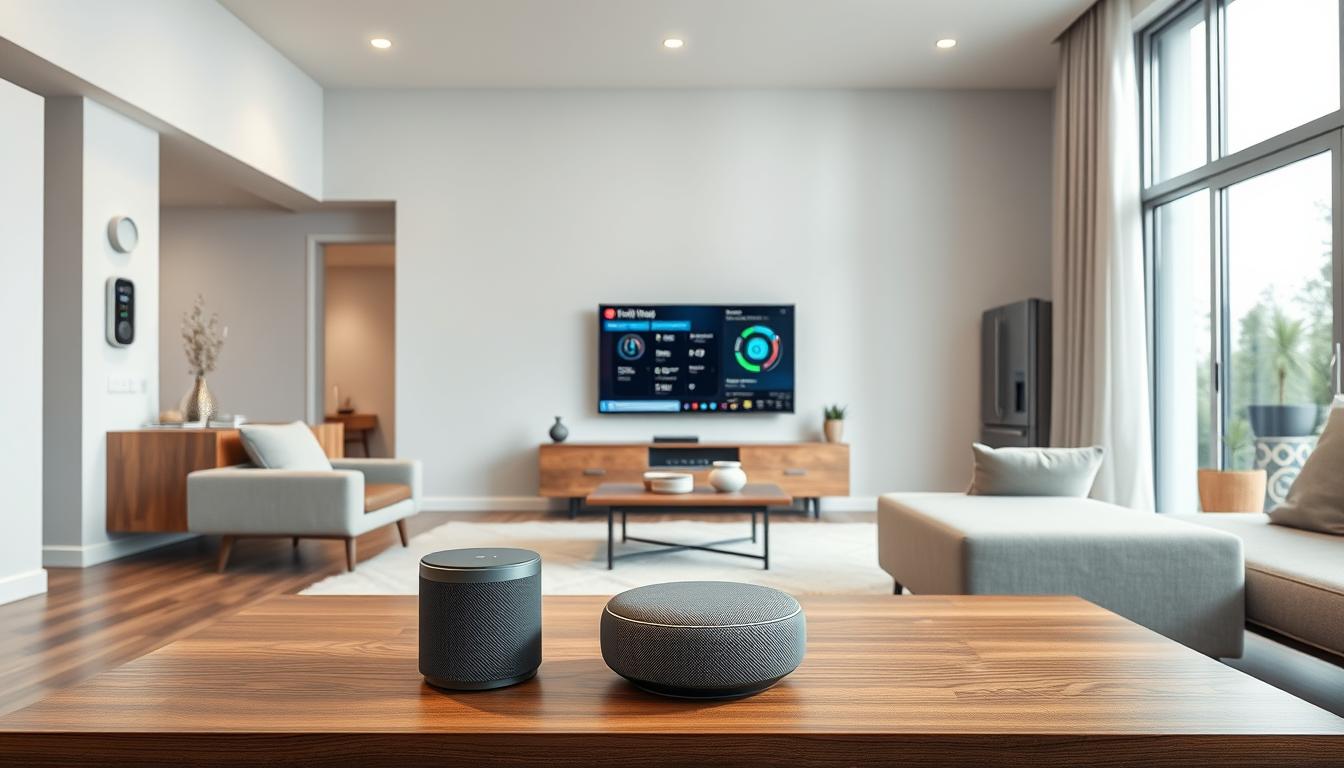 Smart Home Technologien im modernen Wohnraum
