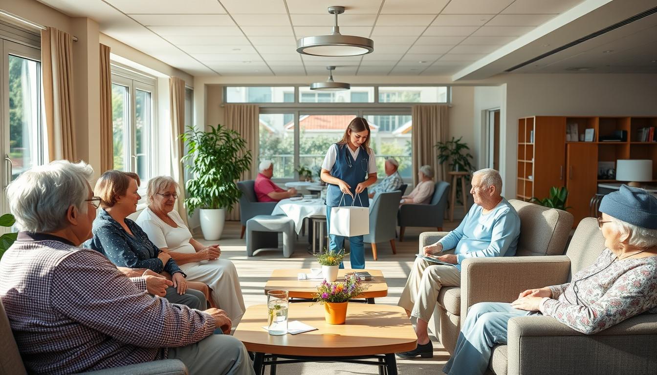 Stationäre Pflege Pflegeheim Leistungszuschläge