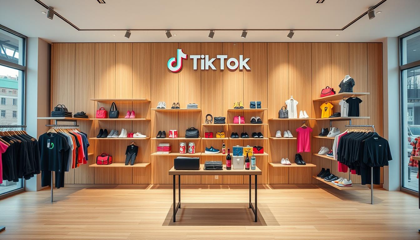 TikTok Merchandise Strategie