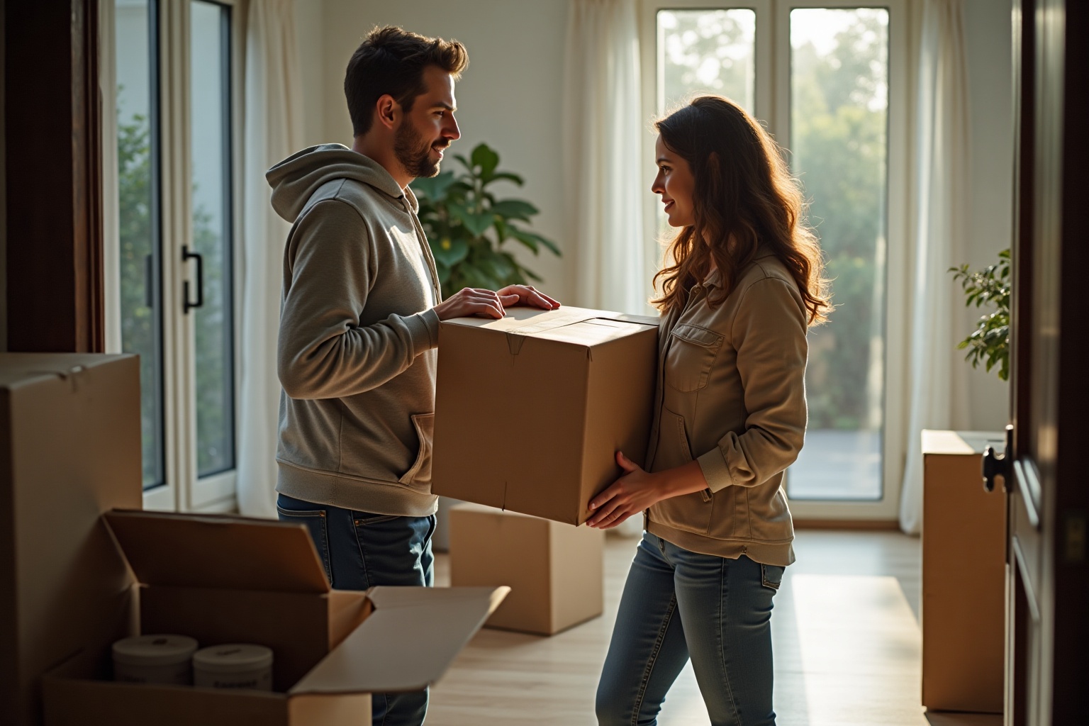 Wohnungswechsel planen: Tipps für Transport