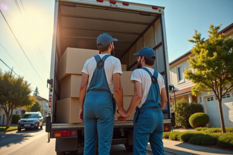 Umzugsunternehmen finden: Worauf man achten sollte