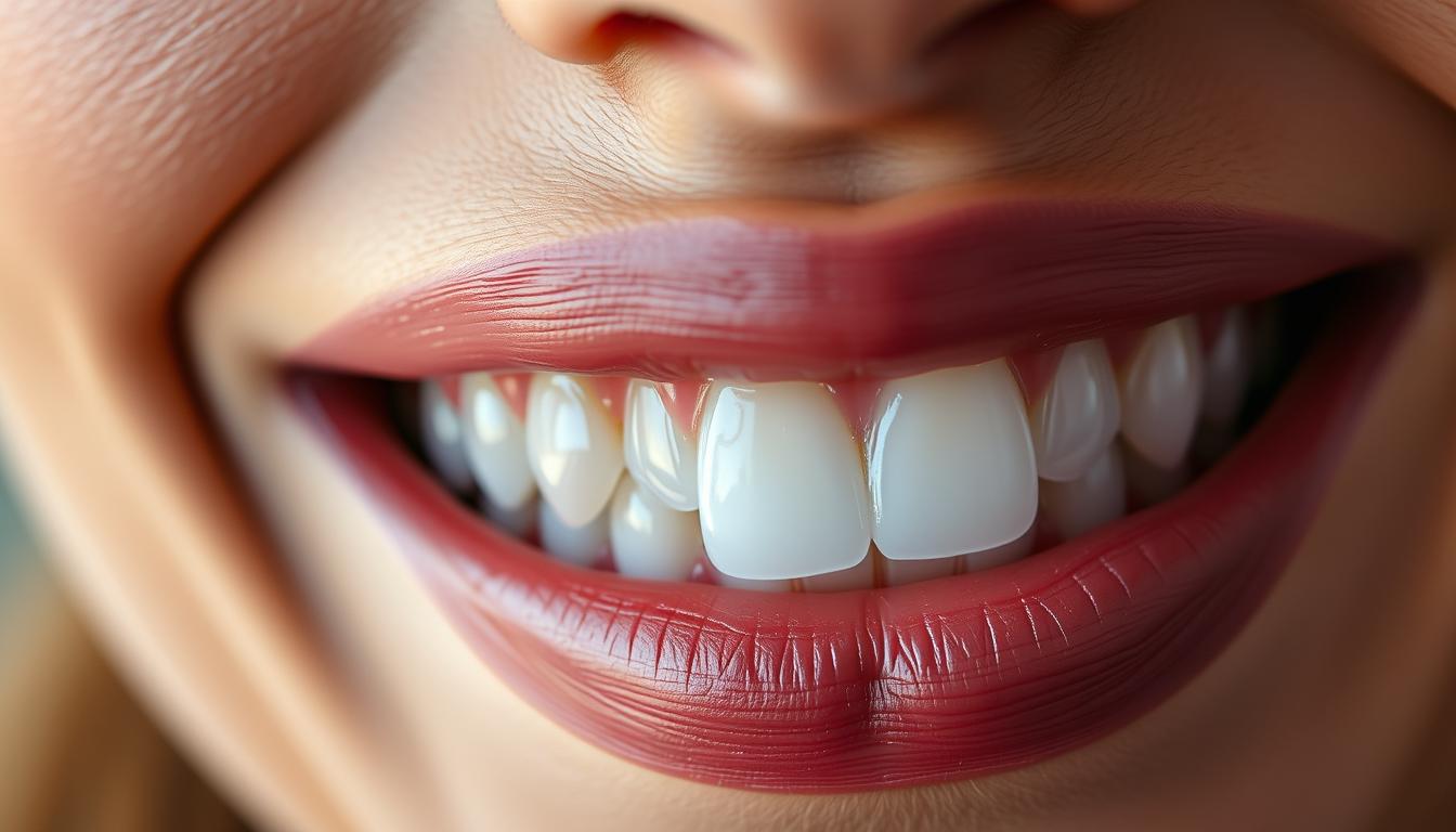 Unsichtbare Hilfe für ein schönes Lächeln