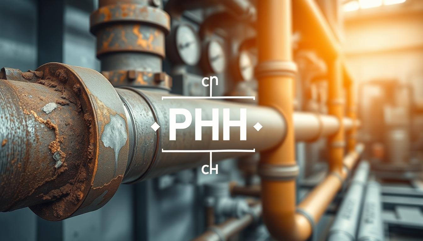 pH-Wert Auswirkungen in Rohrleitungen