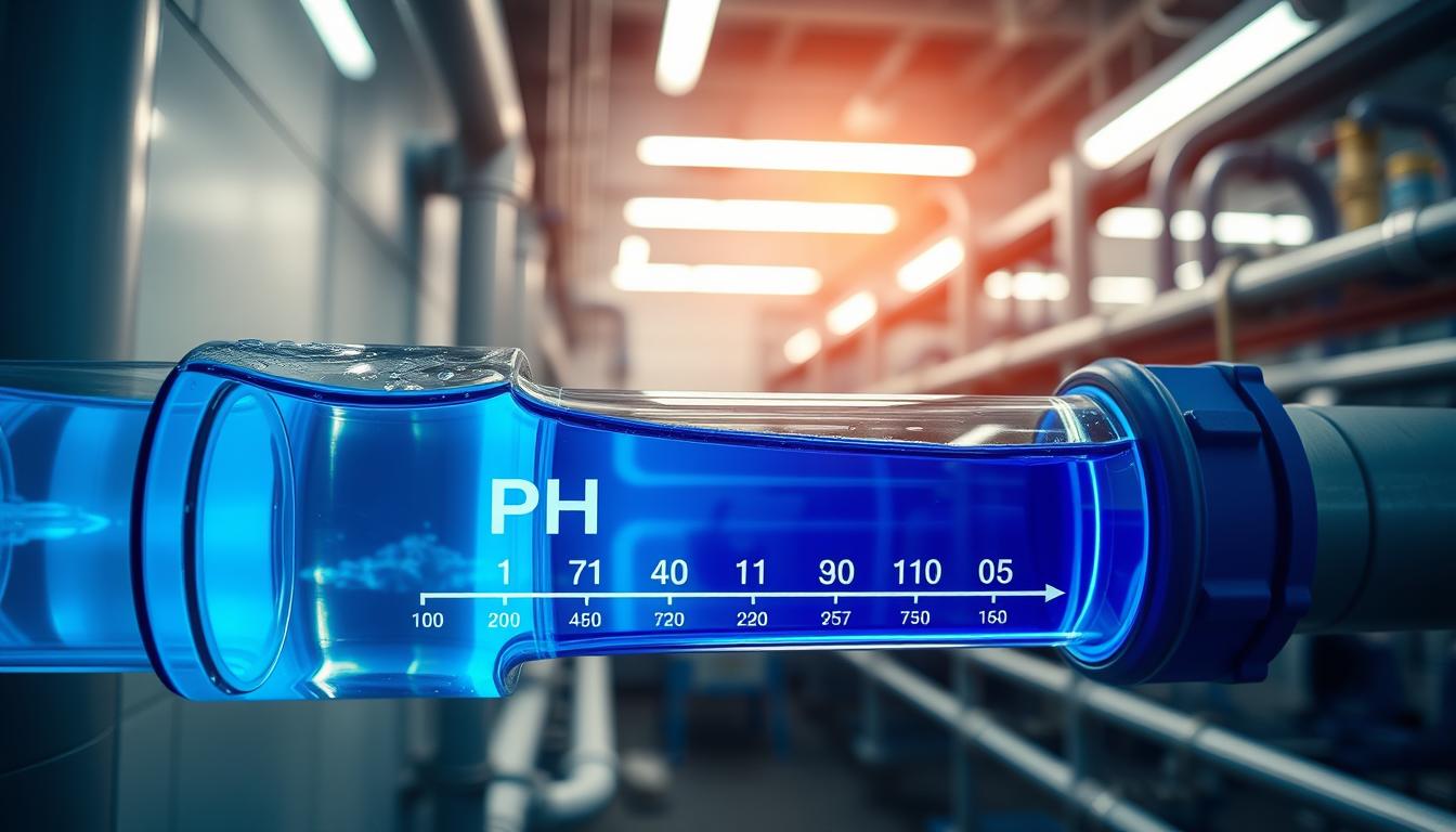 pH-Wert im Rohrsystem Wasserchemie pH-Wert im Rohrsystem Wasserchemie